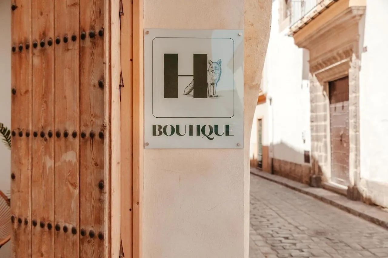 Guest house Astuto Boutique Jerez - Adults Only Hotel Jerez de la Frontera