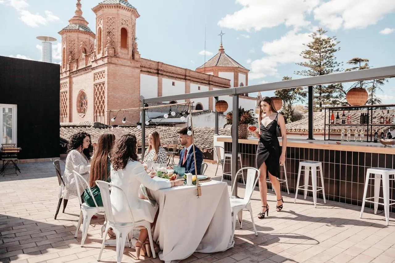 Guest house Astuto Boutique Jerez - Adults Only Hotel Jerez de la Frontera