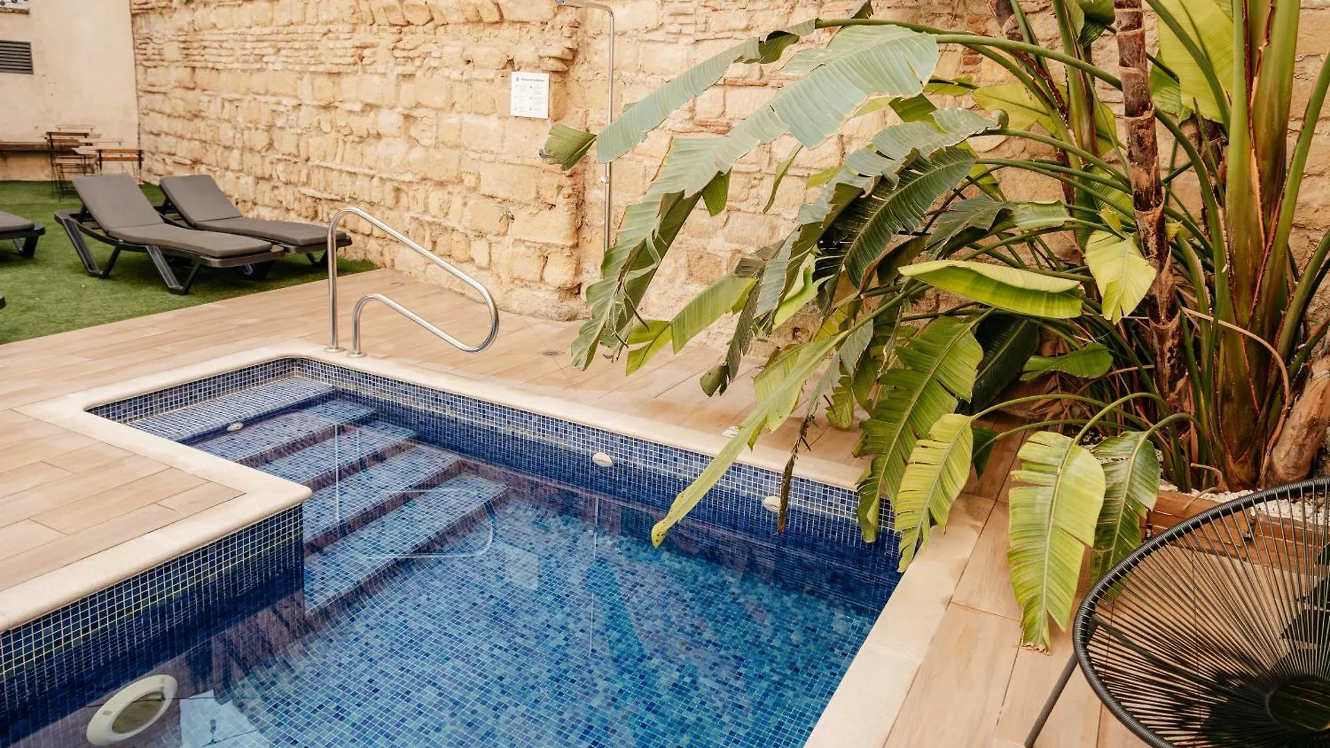 ** Guest house Astuto Boutique Jerez - Adults Only Hotel Jerez de la Frontera Spain
