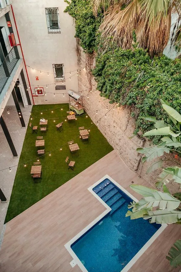 Astuto Boutique Jerez - Adults Only Hotel Jerez de la Frontera Guest house