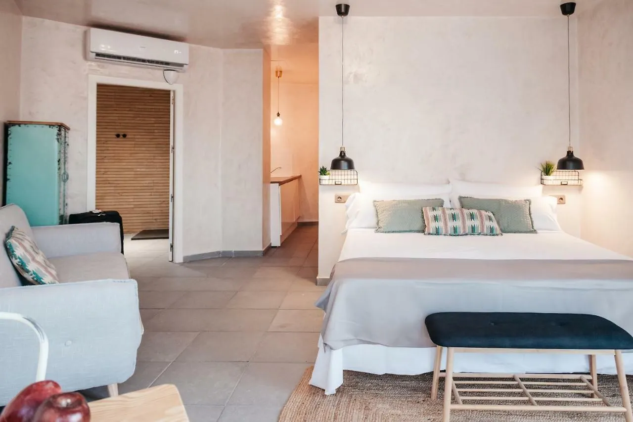 Astuto Boutique Jerez - Adults Only Hotel Jerez de la Frontera 2*,