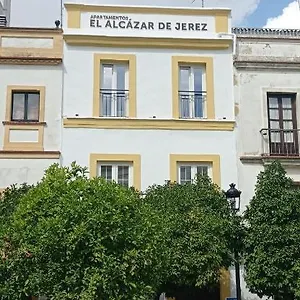 El Alcazar De Jerez **** Jerez de la Frontera