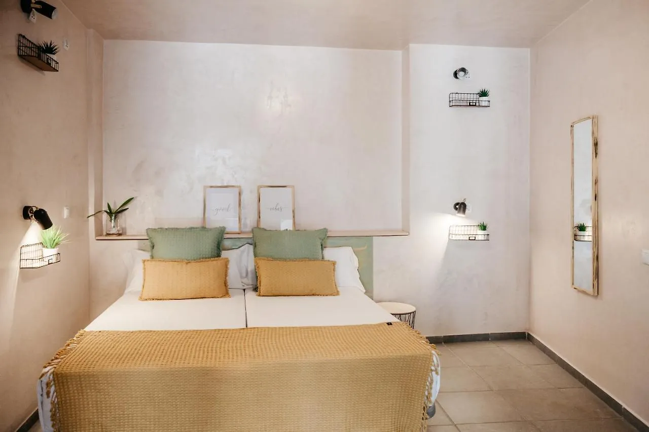 Astuto Boutique Jerez - Adults Only Hotel Jerez de la Frontera Gasthuis