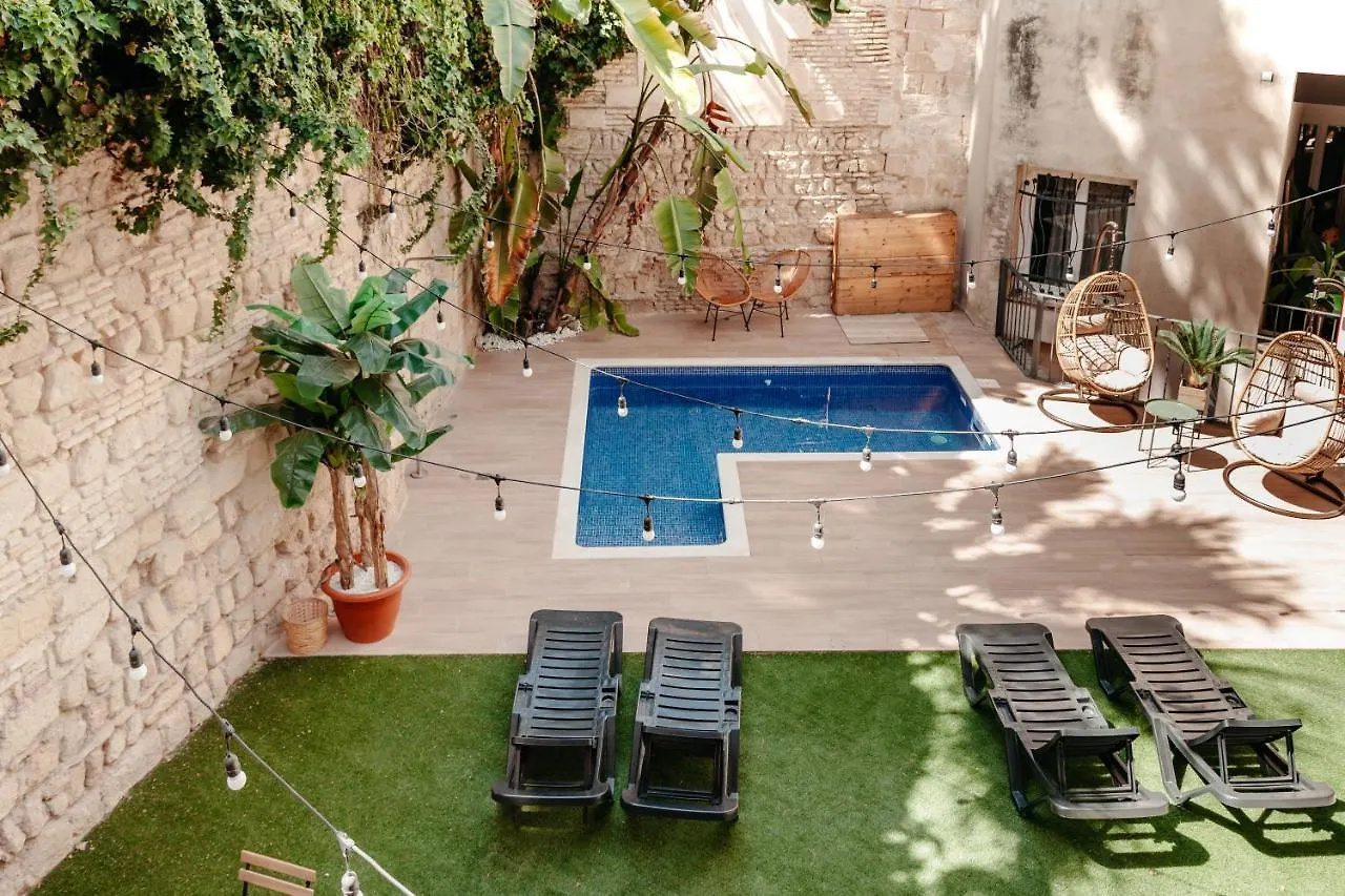 Astuto Boutique Jerez - Adults Only Hotel Jerez de la Frontera Gasthuis