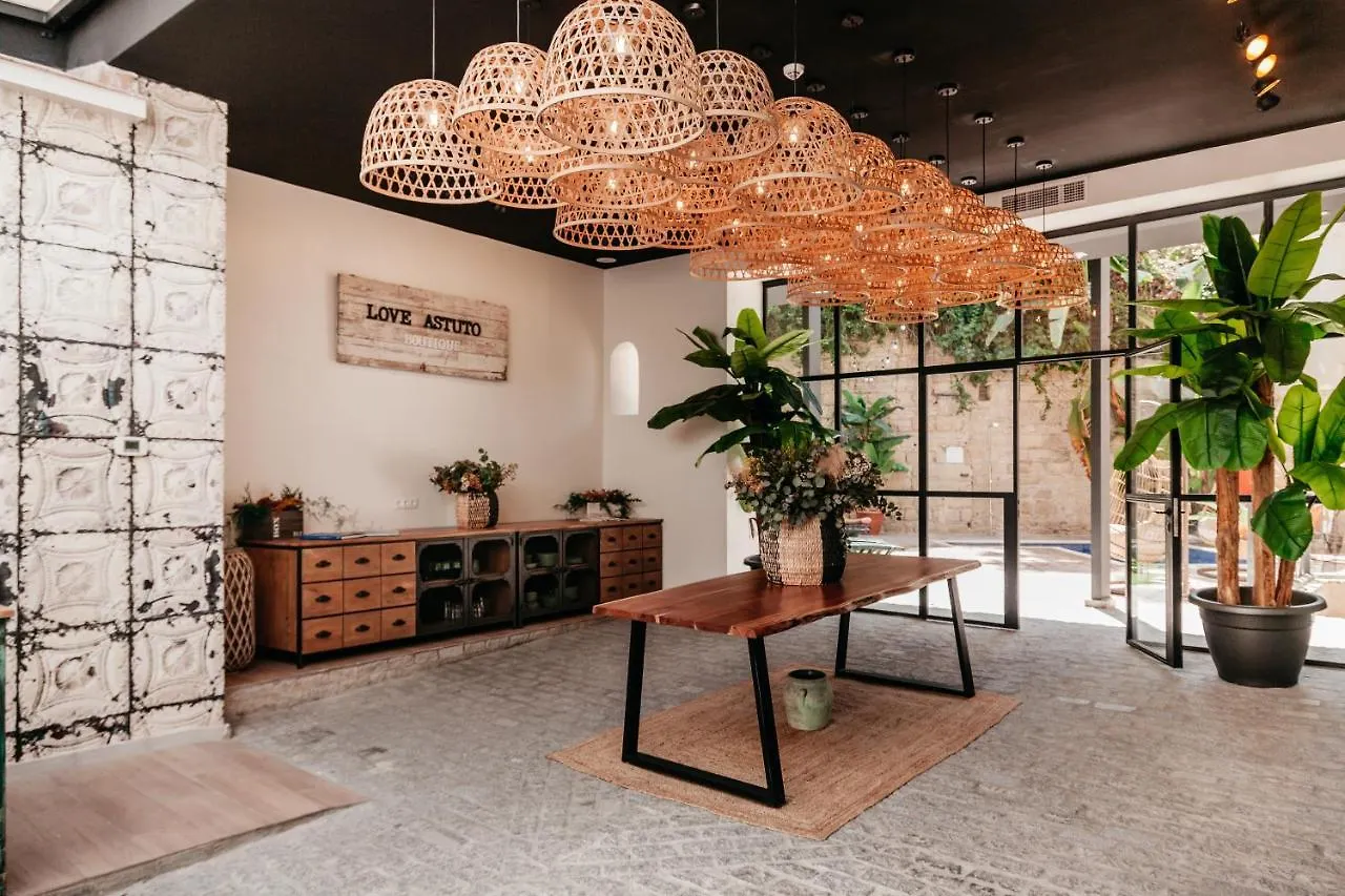Astuto Boutique Jerez - Adults Only Hotel Jerez de la Frontera