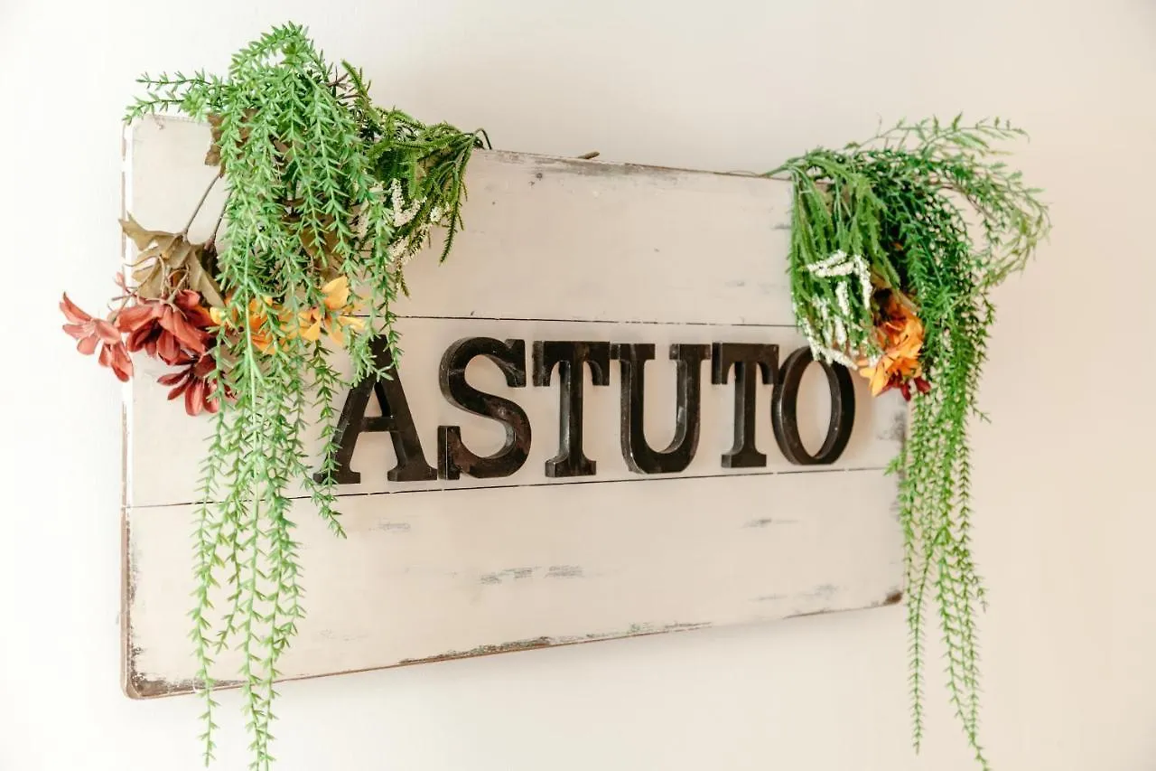 Astuto Boutique Jerez - Adults Only Hotel Jerez de la Frontera Spanje