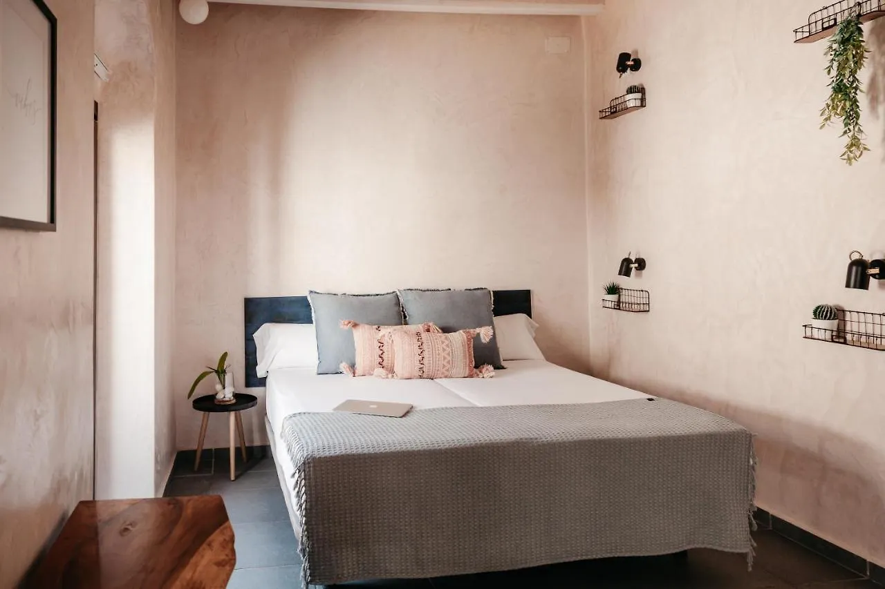 Astuto Boutique Jerez - Adults Only Hotel Jerez de la Frontera Gasthuis