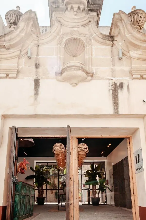 Astuto Boutique Jerez - Adults Only Hotel Jerez de la Frontera 2*,