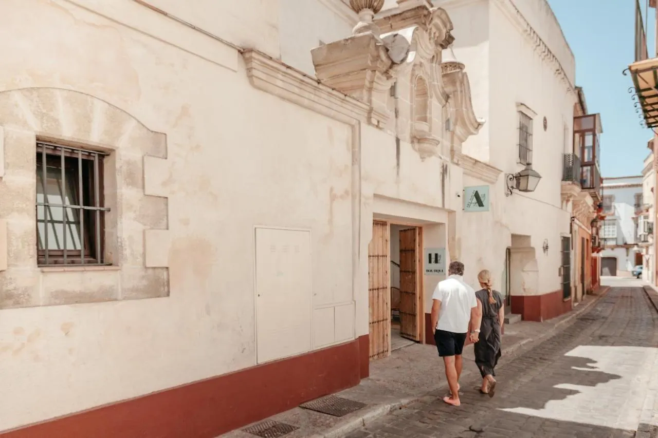 Astuto Boutique Jerez - Adults Only Hotel Jerez de la Frontera Gasthuis