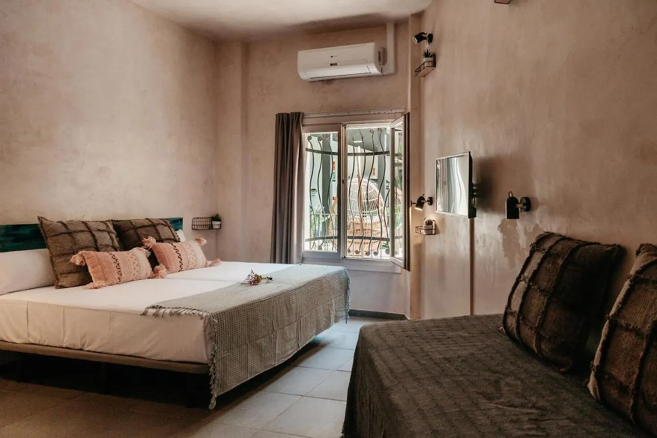 Astuto Boutique Jerez - Adults Only Hotel Jerez de la Frontera Gasthuis
