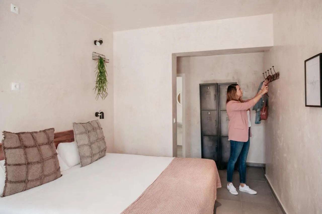 Astuto Boutique Jerez - Adults Only Hotel Jerez de la Frontera Gasthuis