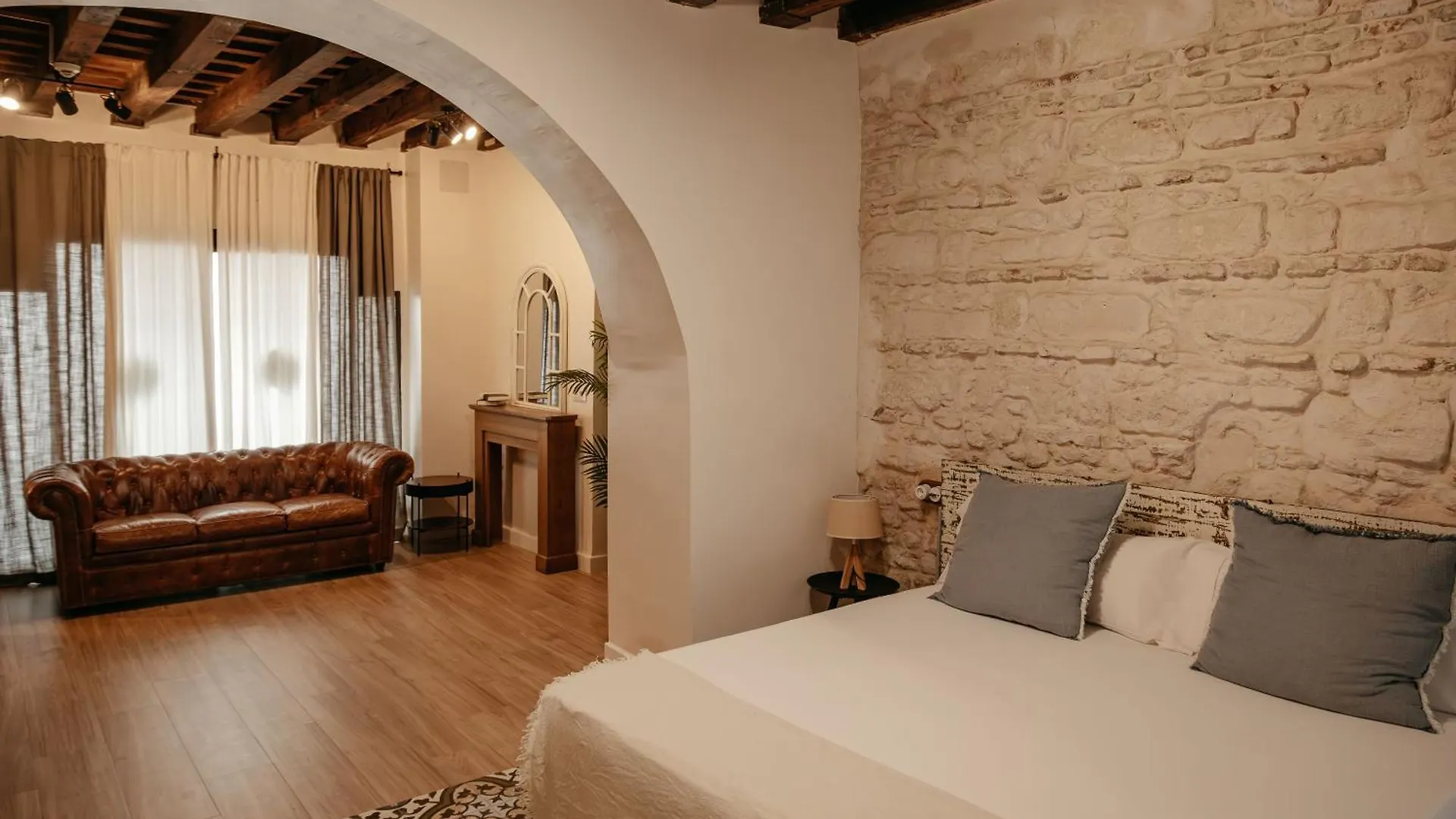 Astuto Boutique Jerez - Adults Only Hotel Jerez de la Frontera Gasthuis