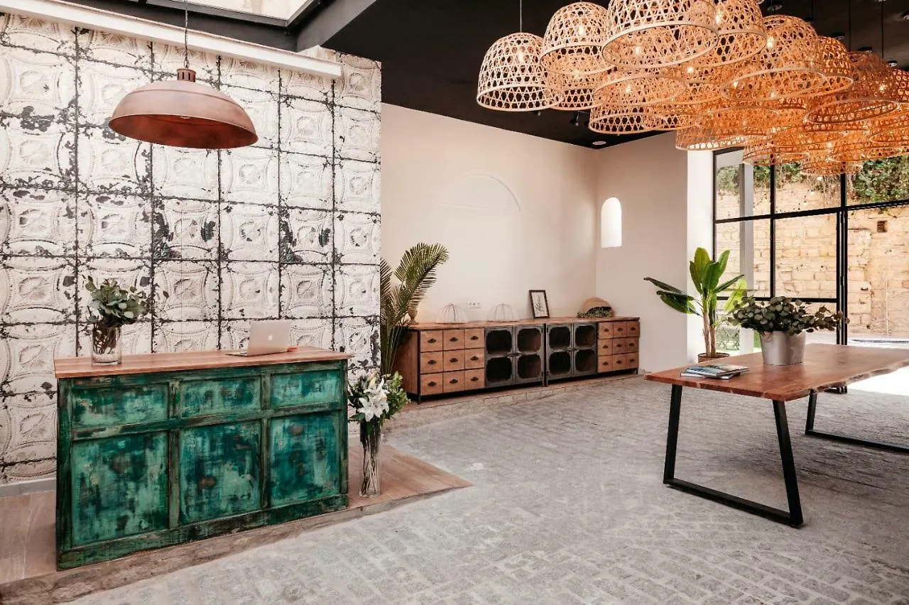 Astuto Boutique Jerez - Adults Only Hotel Jerez de la Frontera