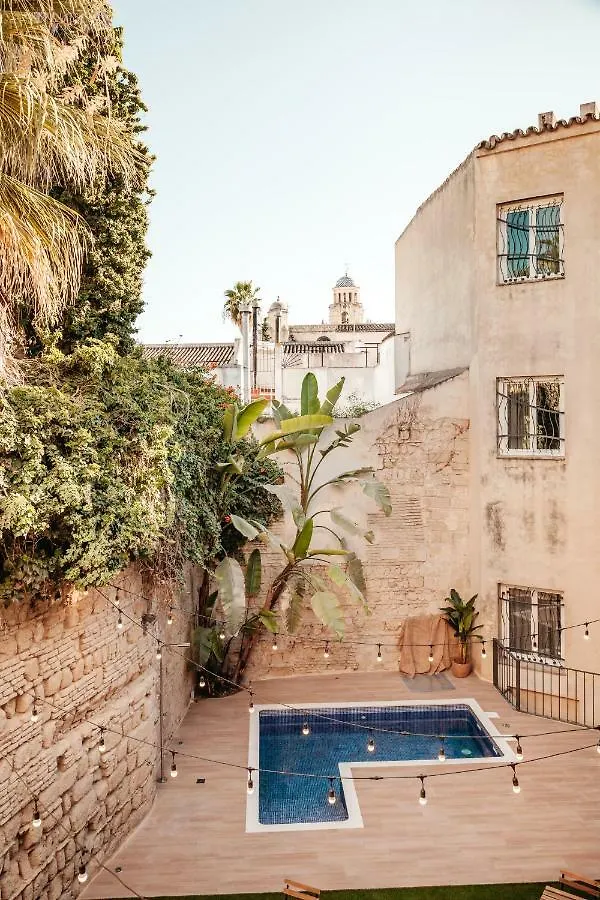Astuto Boutique Jerez - Adults Only Hotel Jerez de la Frontera Gasthuis