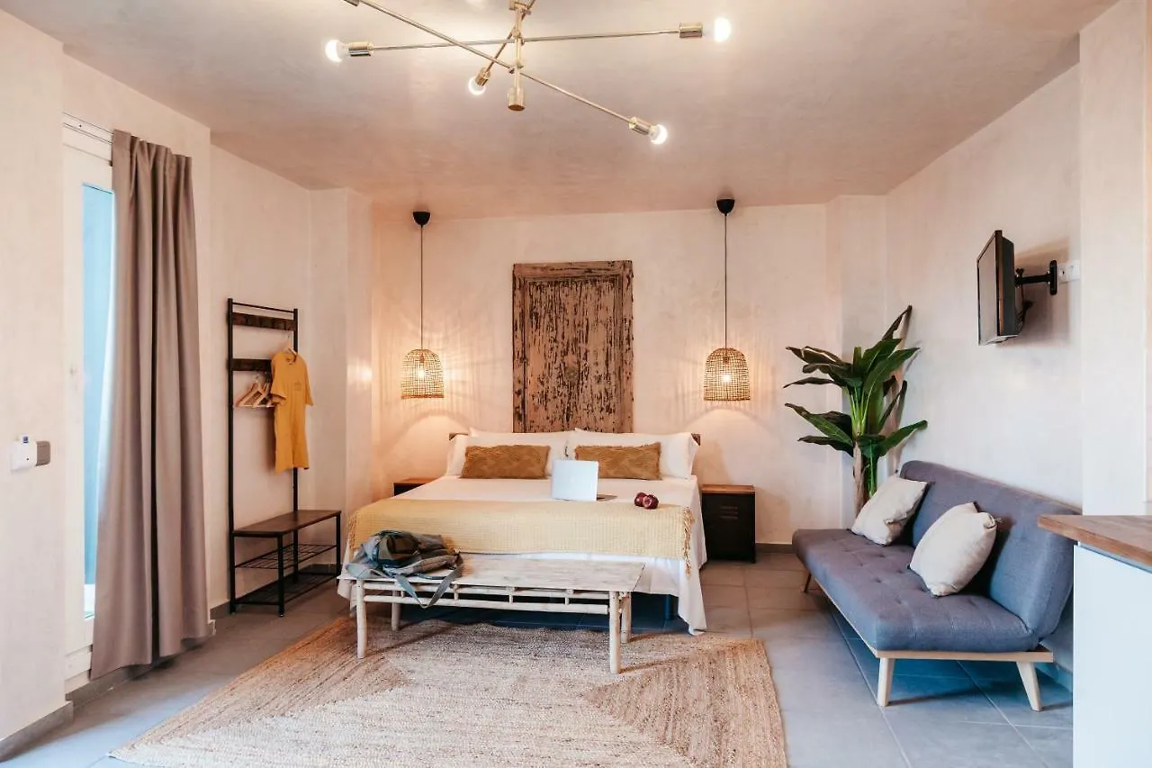 Astuto Boutique Jerez - Adults Only Hotel Jerez de la Frontera 2*,