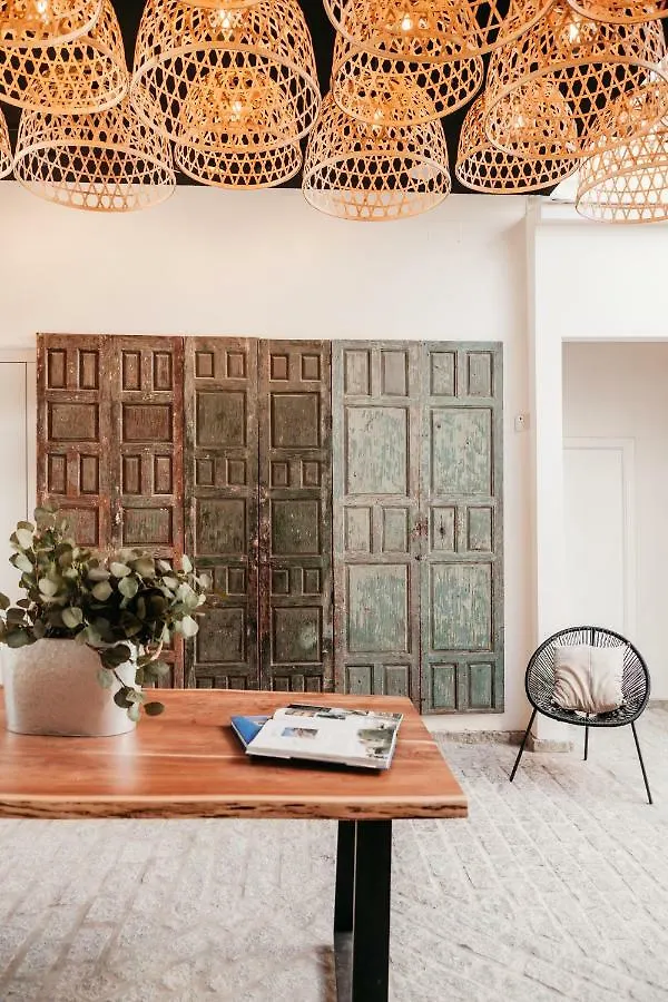 Gasthuis Astuto Boutique Jerez - Adults Only Hotel Jerez de la Frontera