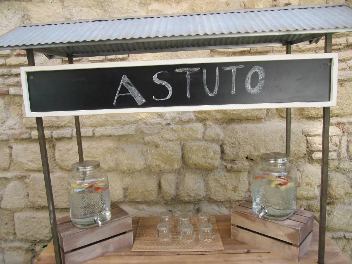 Astuto Boutique Jerez - Adults Only Hotel Jerez de la Frontera Gasthuis