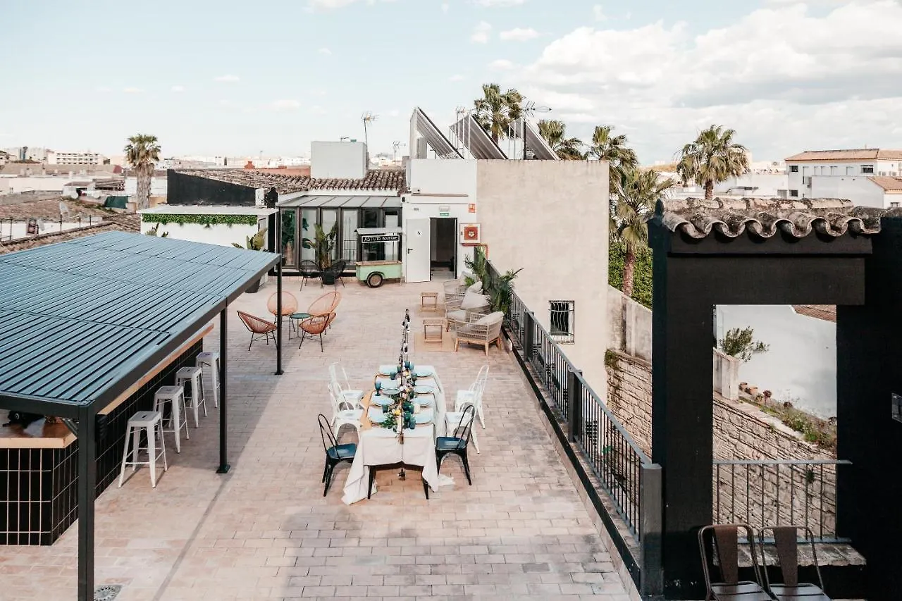 Hotel Astuto Boutique Jerez - Adults Only à Jerez de la Frontera 2*,